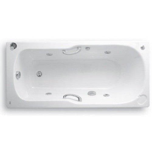 Bồn tắm âm sàn American STandard 7240100-WT