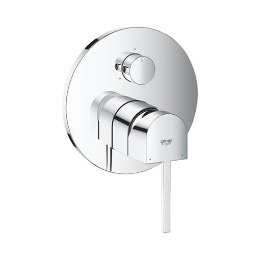 Mặt nạ bộ trộn âm 3 chế độ Grohe Plus 24093003
