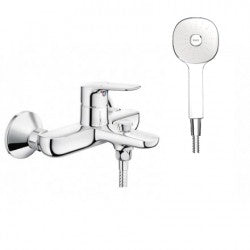 Sen vòi nóng lạnh Inax BFV-1403S-8C