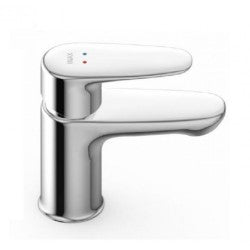 Vòi chậu 1 lổ nóng lạnh Inax LFV-1112S