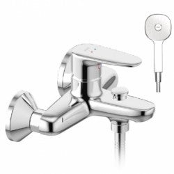 Sen vòi nóng lạnh Inax BFV-1113S-8C