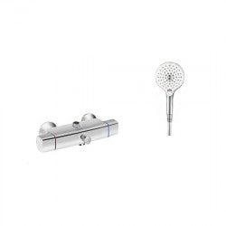 Vòi sen tắm gắn tường American Standard WF-0715 + A-0017