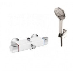 Vòi sen tắm gắn tường American Standard WF-0715W + A-B211