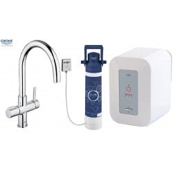 Vòi bếp Grohe 30058000