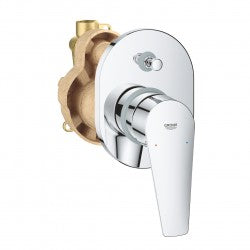 Bộ trộn âm Grohe 29039001 đã bao gồm bộ âm