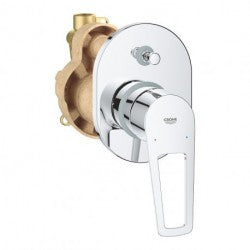 Bộ trộn âm Grohe 29041001 đã bao gồm bộ âm