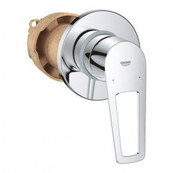 Bộ trộn âm tường Grohe Bauloop 29042001 (Đã bao gồm bộ trộn)