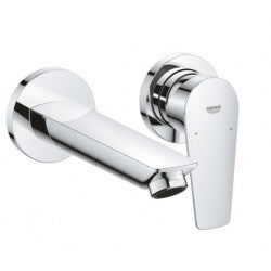 Vòi chậu âm tường 2 lỗ Grohe BauEdge 20474001