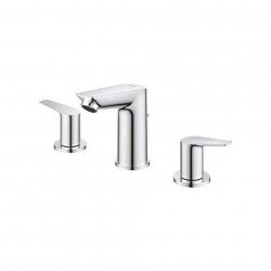 Vòi chậu 3 lỗ Grohe BauEdge 20473001