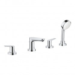 Vòi bồn tắm nằm 4 lỗ Grohe BauEdge 2512010A