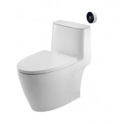 Bồn cầu một khối cảm ứng Inax ACT-902VN