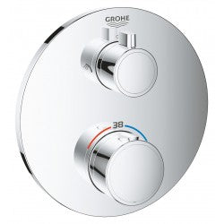 Mặt nạ sen âm ( chưa bao gồm bộ âm ) Grohe 24076000