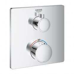 Mặt nạ sen âm ( chưa bao gồm bộ âm ) Grohe 24079000