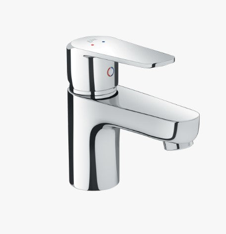 Vòi chậu nóng lạnh Inax LFV-2012S-R