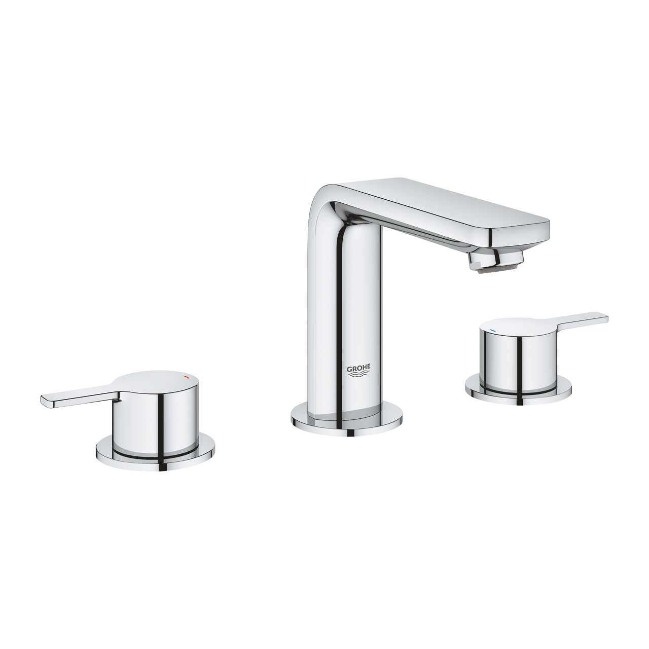 Vòi chậu 3 lỗ Grohe Lineare 20304001 M-Size