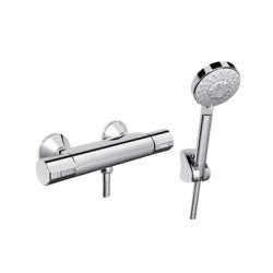 Vòi sen tắm điều chỉnh nhiêt độ + tay sen American Standard WF-4947