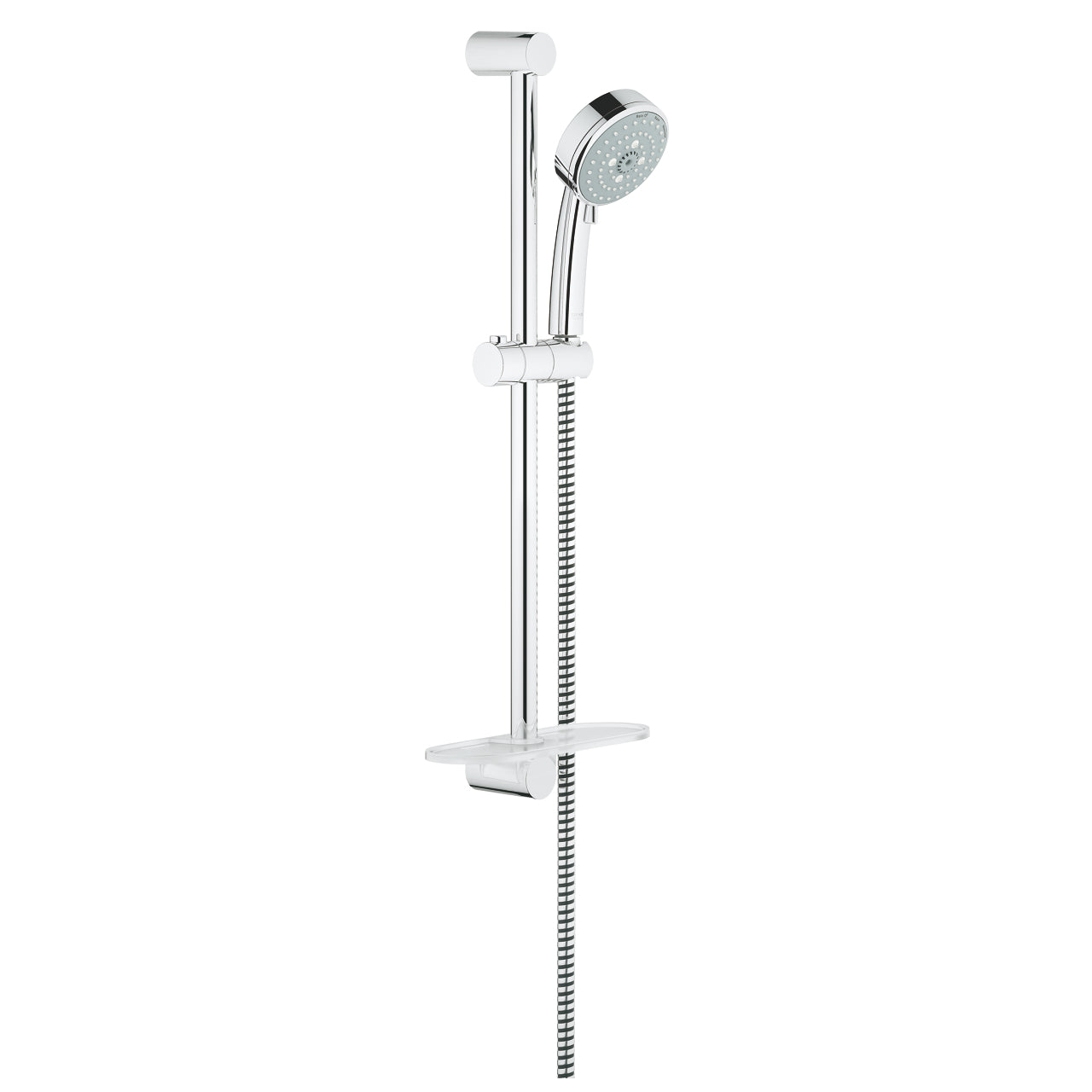 Thanh trượt, tay , dây sen Grohe NTempCosmop 100 III 27929001
