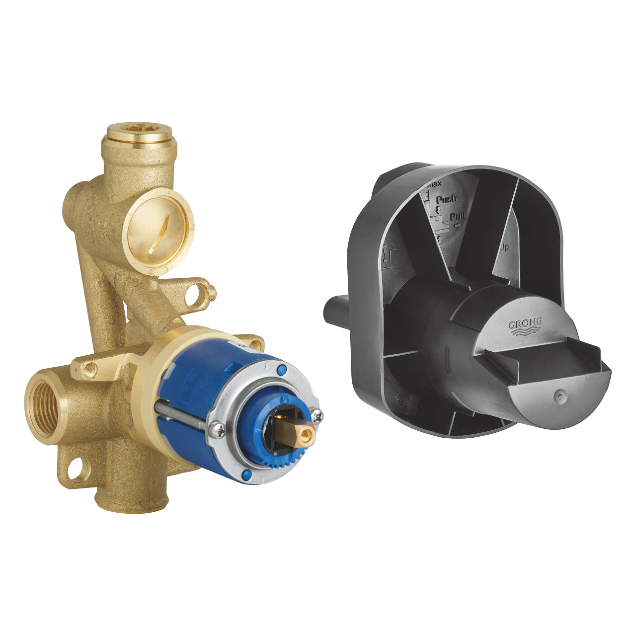 Bộ trộn âm Grohe 33961000