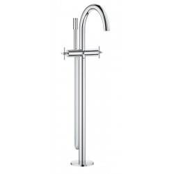 Vòi xả bồn tắm đặt sàn Grohe 25044003
