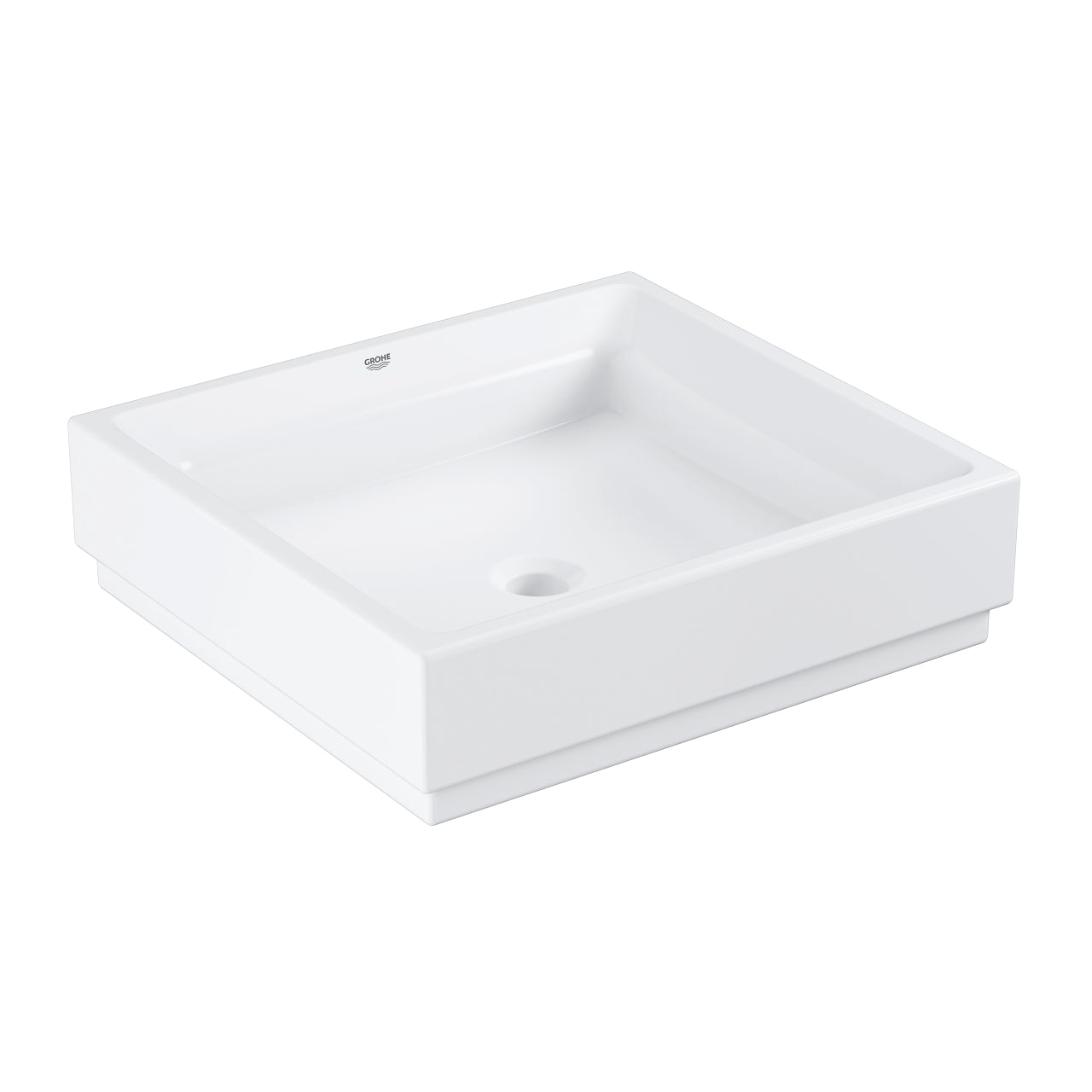 Chậu rửa đặt bàn Grohe Cube Ceramic 3948100H
