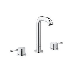 Vòi Lavabo 3 lỗ Essence Grohe 20296001