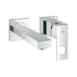 Vòi Lavabo 2 lỗ Gắn Tường Eurocube Grohe 19895000