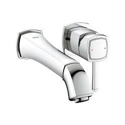 Vòi Lavabo Gắn Tường 2 lỗ (size M) Grohe 19930000