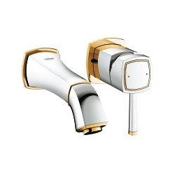 Vòi Lavabo Gắn tường 2 lỗ (size S ) Grohe 19929IG0