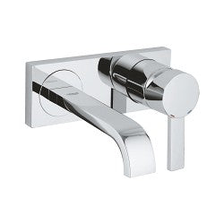 Vòi Lavabo (Size S ) Gắn Tường 2 lỗ Grohe 19309000