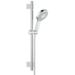 Thanh Trượt + Tay sen + Dây sen Power&Soul Cosmopolitan 130 Grohe 27732000
