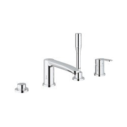Vòi xả bồn tắm 4 lỗ Grohe 23048003 (Chưa bao gồm củ âm)