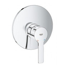 Mặt Nạ Bộ Sen Âm Grohe 19296001 ( chưa bao gồm bộ trộn )