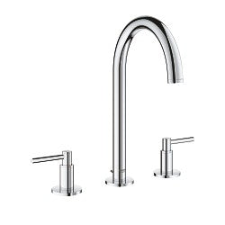 Vòi chậu 3 lỗ Grohe 20009003