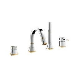 Vòi bồn tắm 4 lỗ Grohe 19936IG0