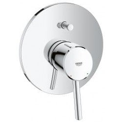 Mặt nạ sen âm ( chưa bao gồm bộ âm ) Grohe 19346001