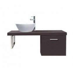 Tủ chậu Inax CB1206-5QF-B