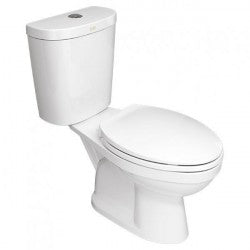 Bàn cầu hai khối nắp rửa cơ American Standard VF-2397S