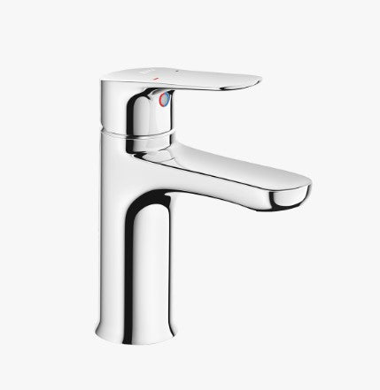 Vòi chậu nóng lạnh Inax LFV-1402S-R