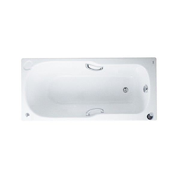 Bồn tắm âm sàn American Standard 7140-WT