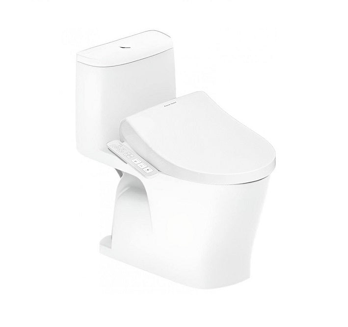 Bàn cầu một khối+nắp rửa điện tử American Standard Loven VF-1863PL