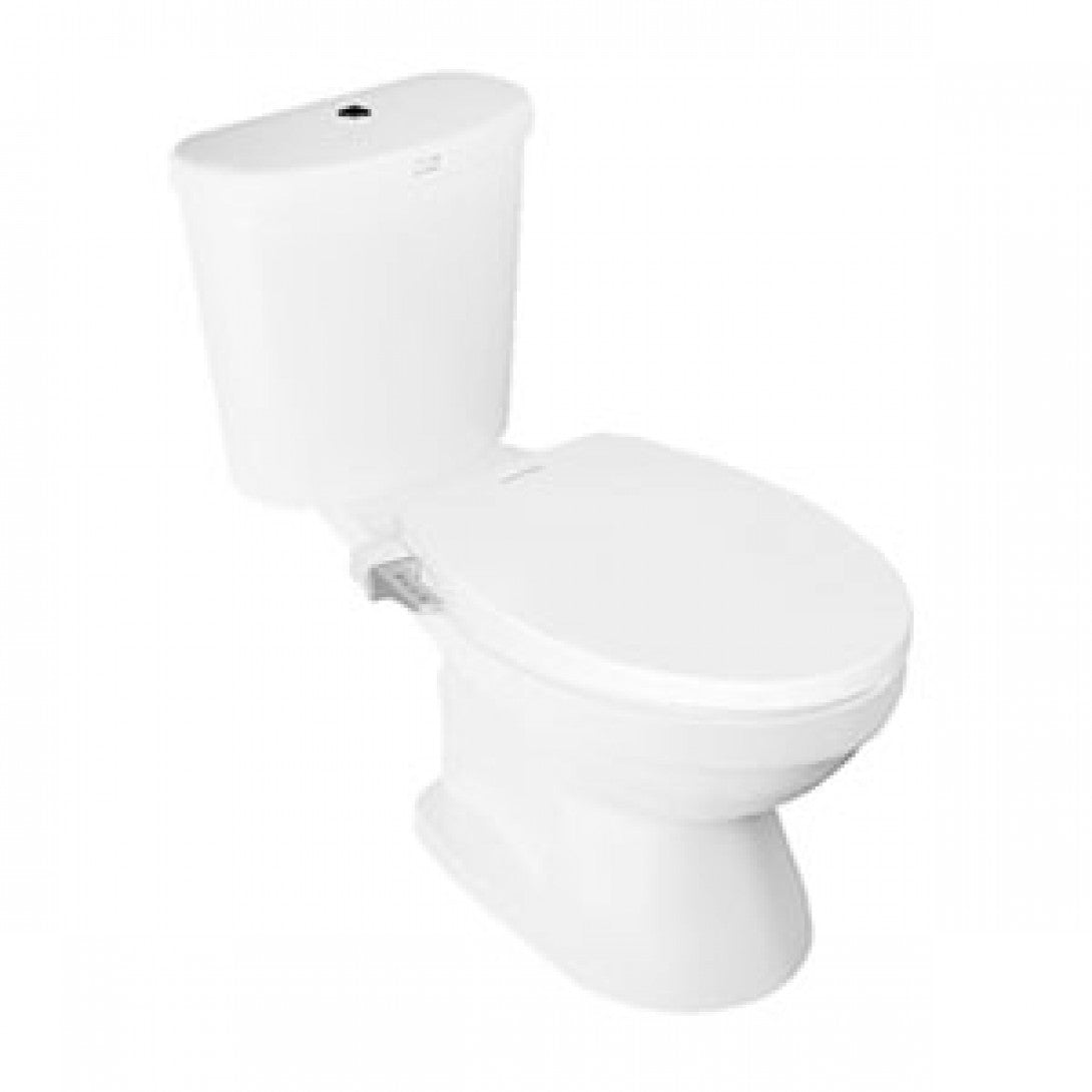 Bàn cầu hai khối+nắp rửa cơ American Standard VF-2397S3