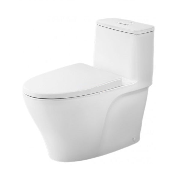 Bàn cầu một khối Inax AC-989VN