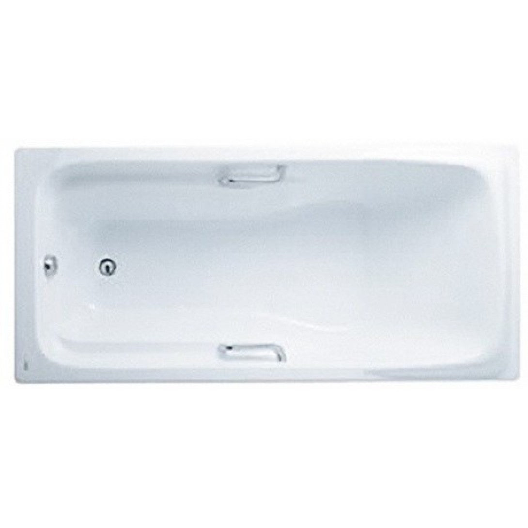 Bồn tắm âm sàn American Standard 7120-WT