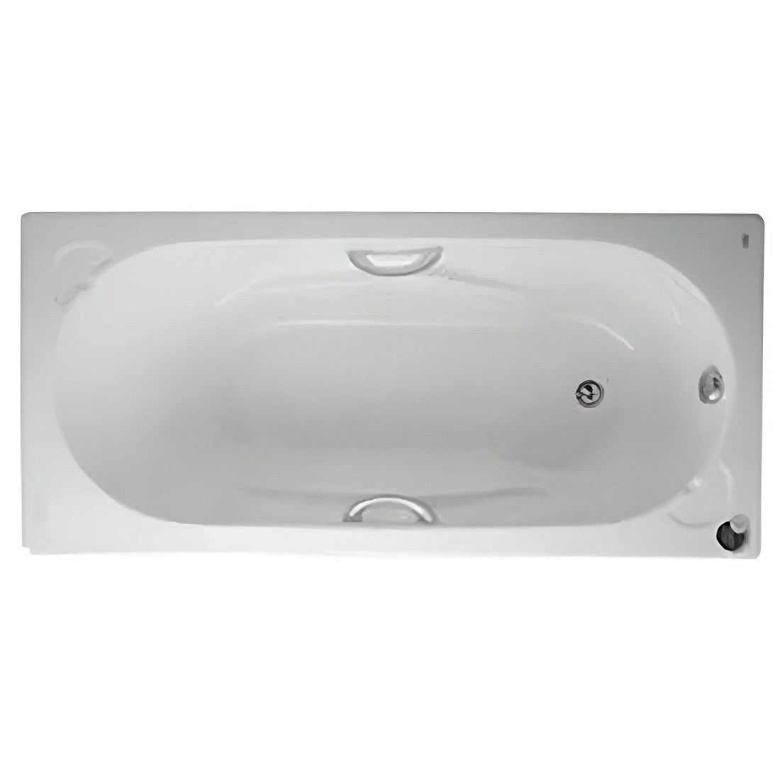 Bồn tắm âm sàn American Standard 7130-WT