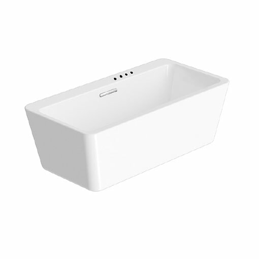 Bồn tắm đặt sàn 4 lỗ American Standard BTAS6719.4H