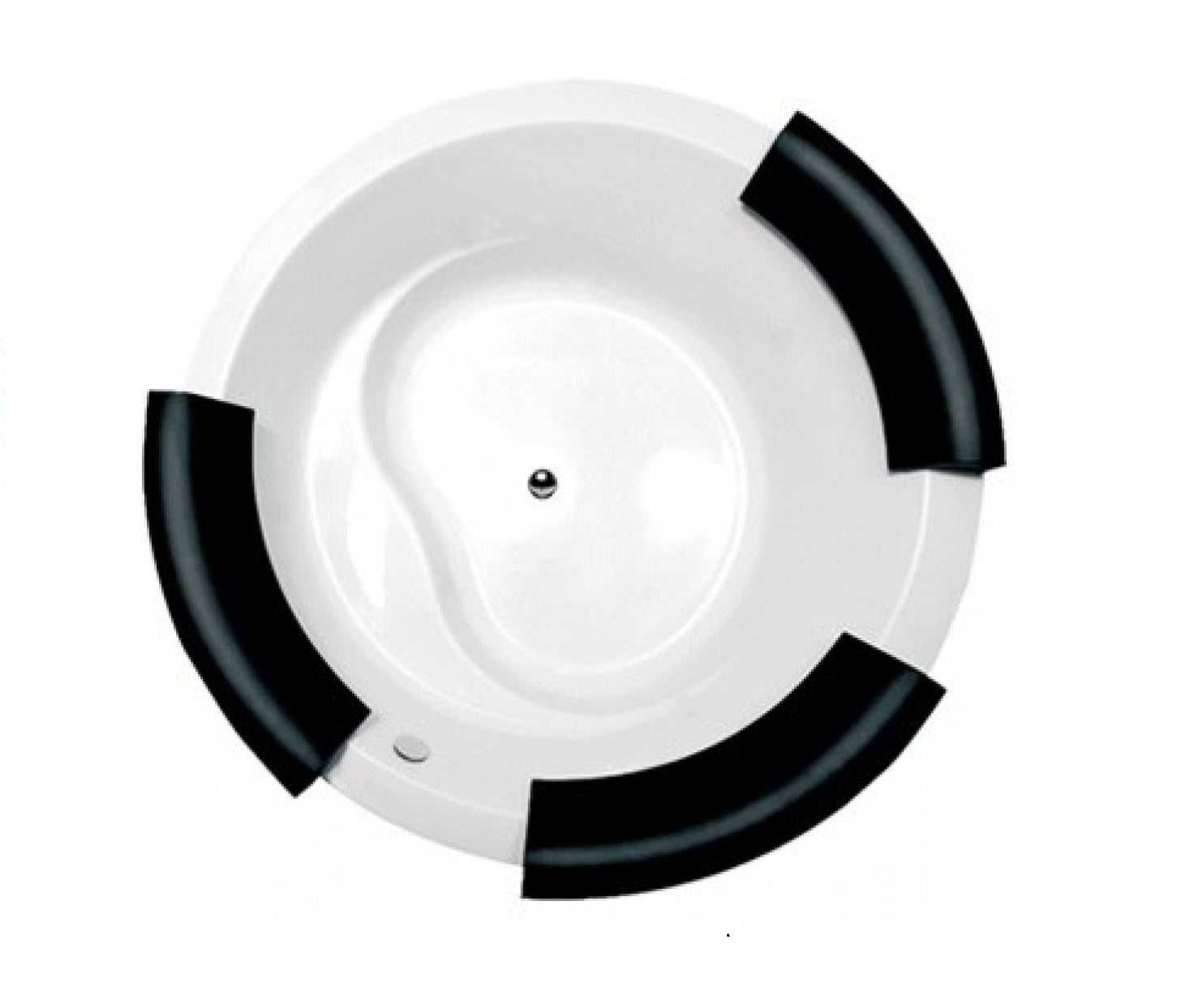 Bồn tắm âm sàn American standard 70200-WT