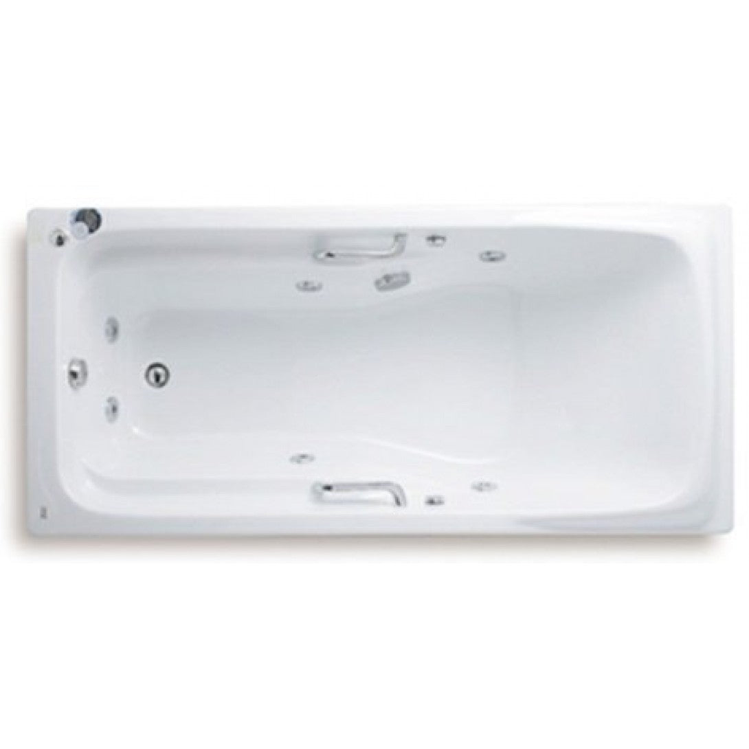 Bồn tắm âm sàn American Standard 7220100-WT