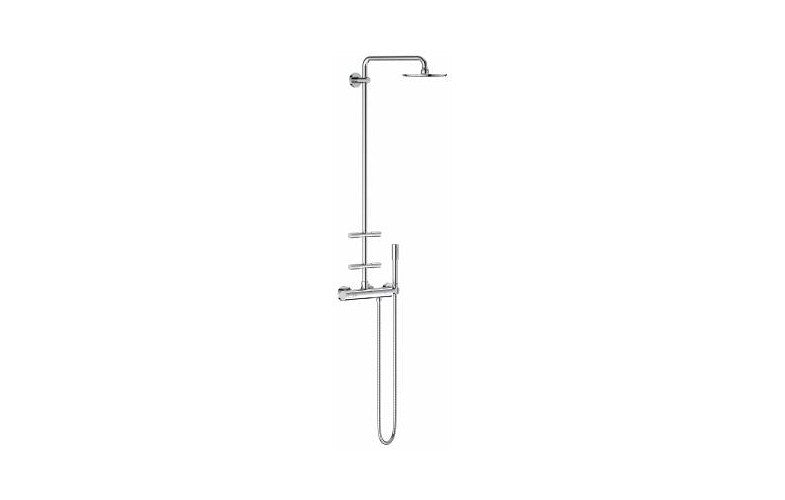 Sen cây tắm đứng Grohe 27374000 ( đã bao gồm bộ trộn )