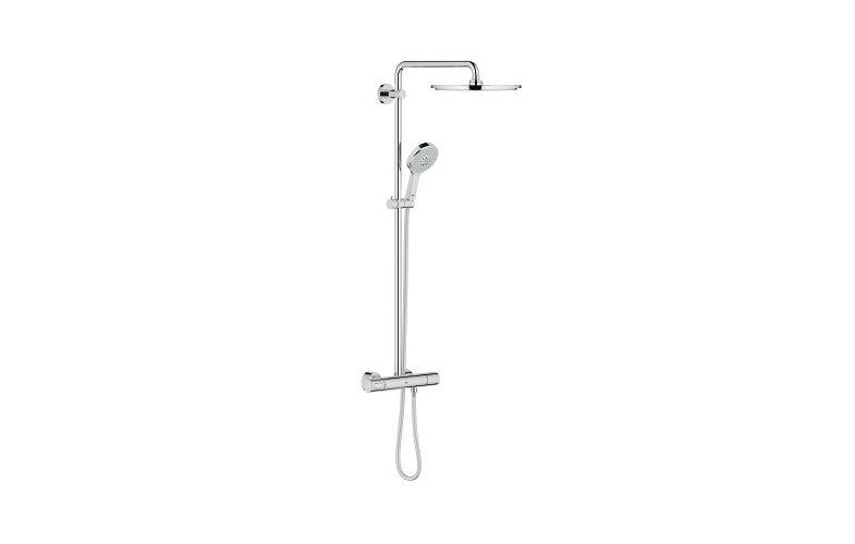 Sen cây tắm đứng Grohe 27968000 ( đã bao gồm bộ trộn )