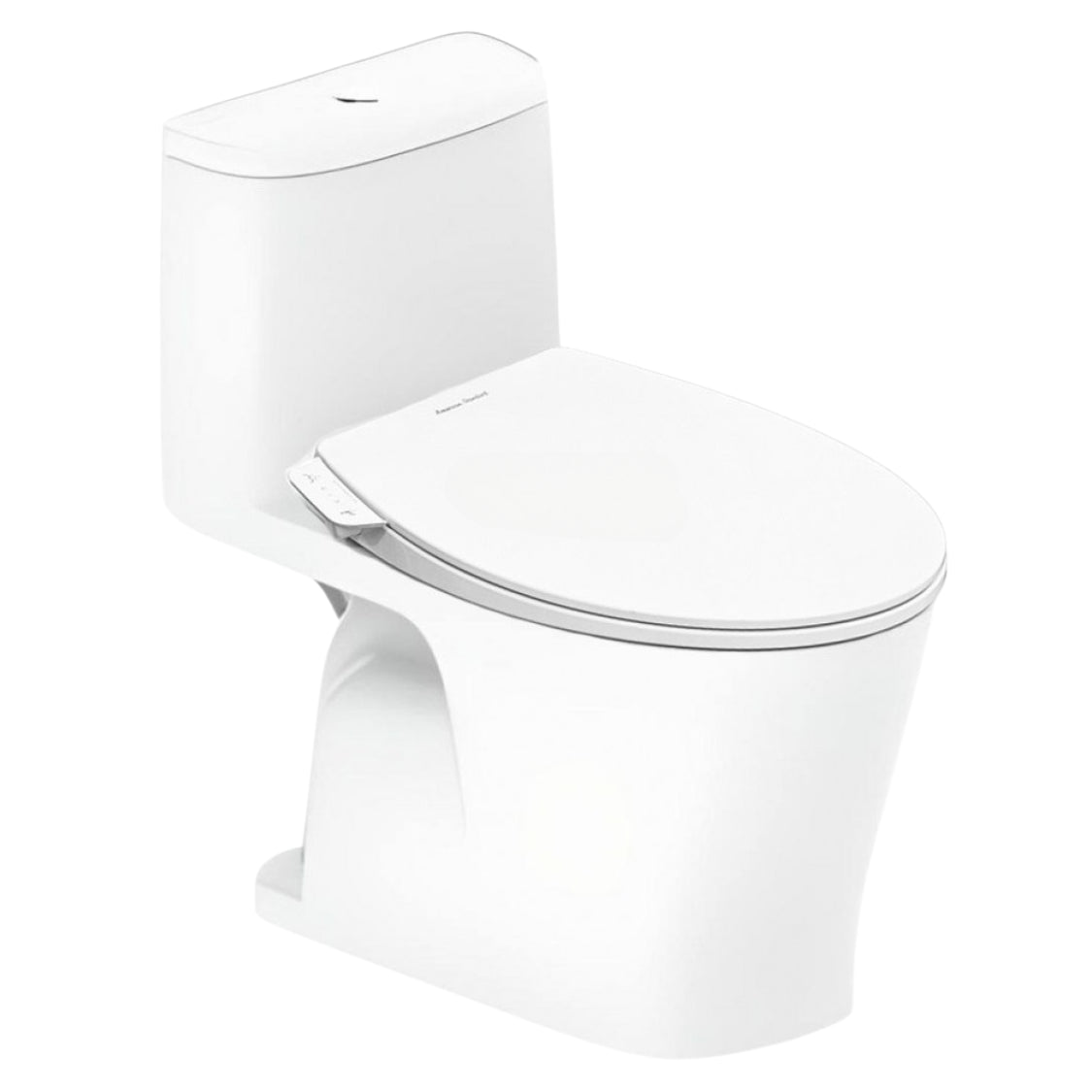 Bàn cầu một khối+nắp rửa thông minh American Standard Loven VF-1863SW